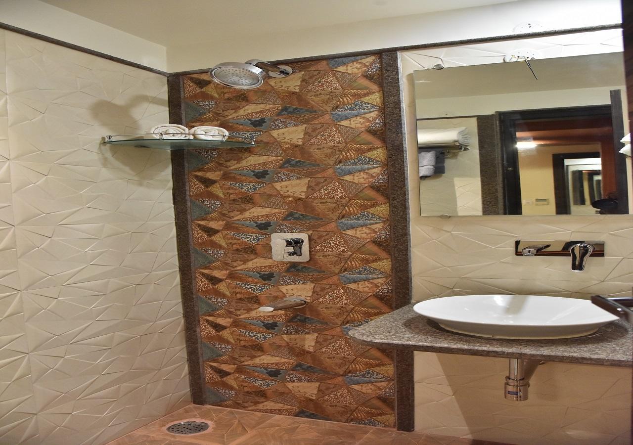 Hotel Rk Grand Varanasi Exterior foto