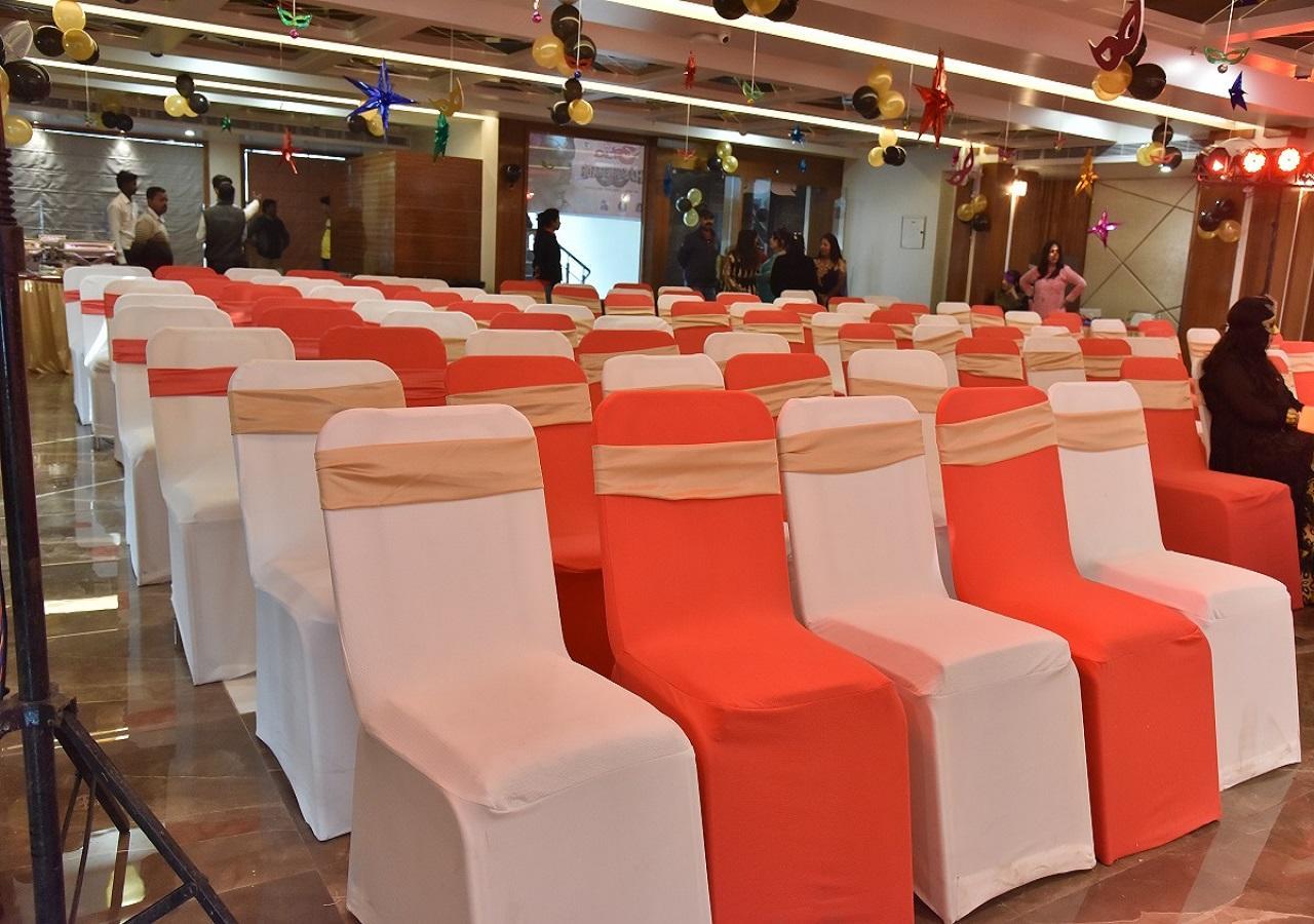 Hotel Rk Grand Varanasi Exterior foto
