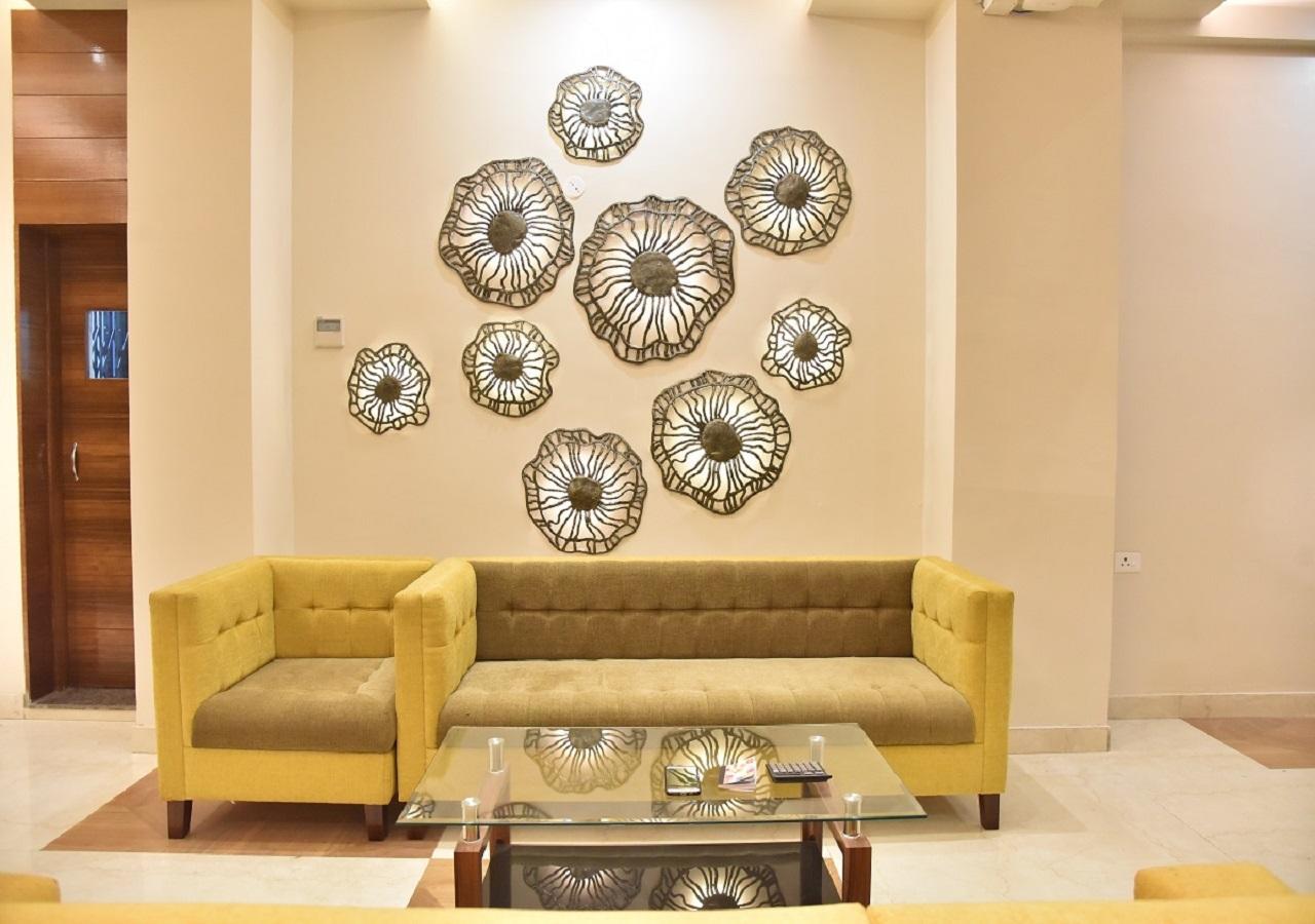 Hotel Rk Grand Varanasi Exterior foto
